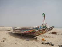 Fin de la mauritanie début du Sénégal